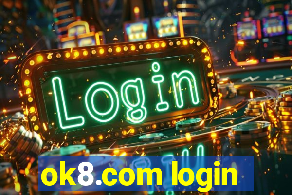 ok8.com login